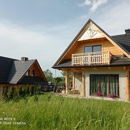 Domek U Andrzeja 2 Ciche  外观 照片