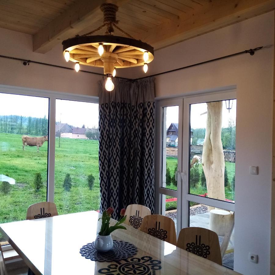Domek U Andrzeja 2 Ciche  外观 照片
