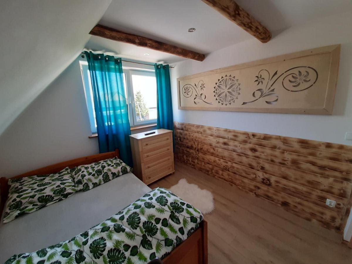 Domek U Andrzeja 2 Ciche  外观 照片