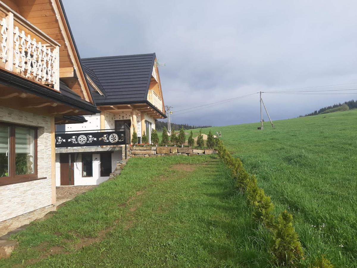 Domek U Andrzeja 2 Ciche  外观 照片