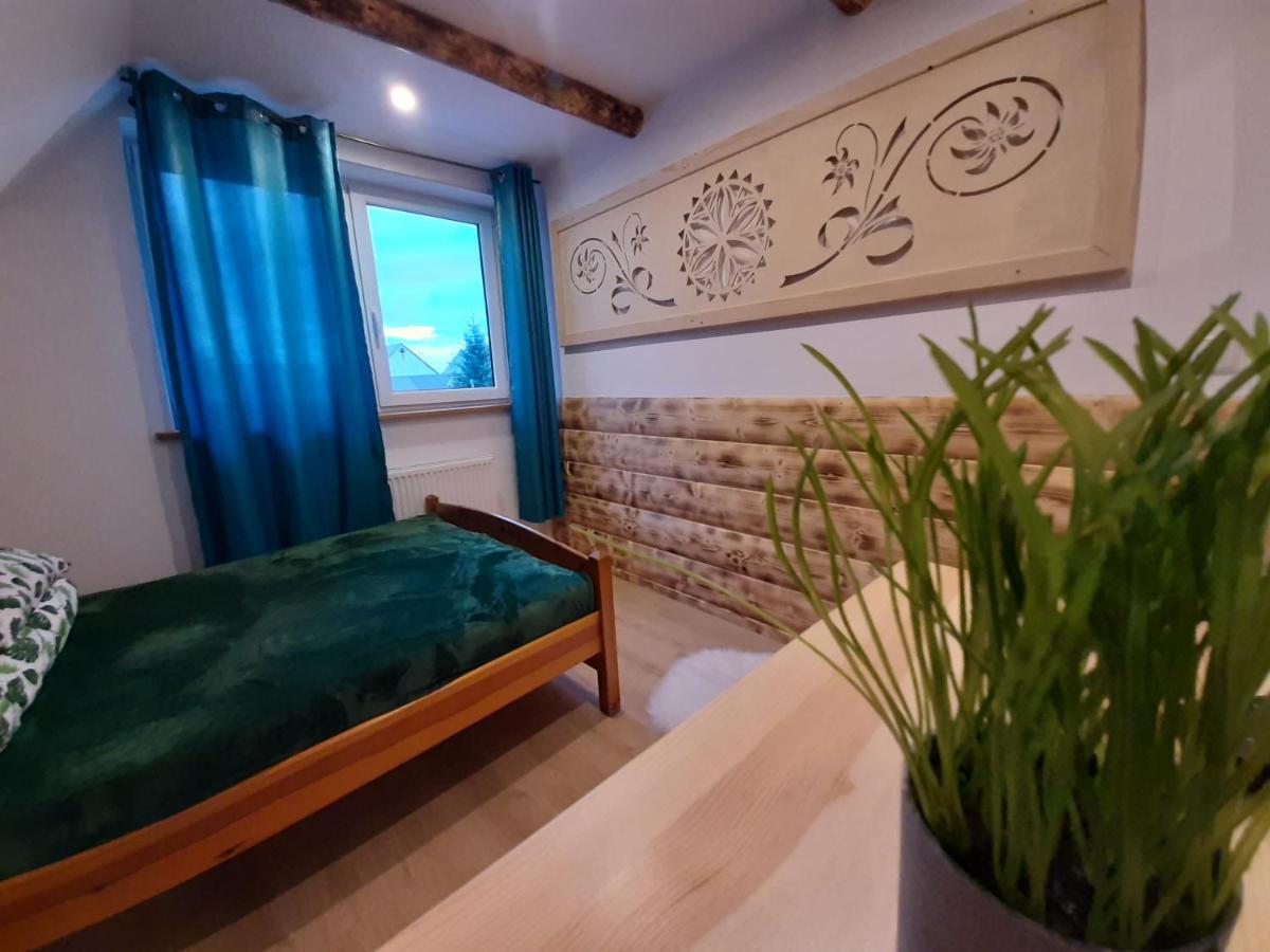 Domek U Andrzeja 2 Ciche  外观 照片
