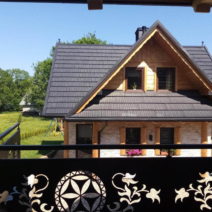 Domek U Andrzeja 2 Ciche  外观 照片